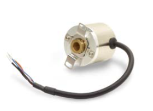 AAM-38F (BISS-C) Rotary Encoder