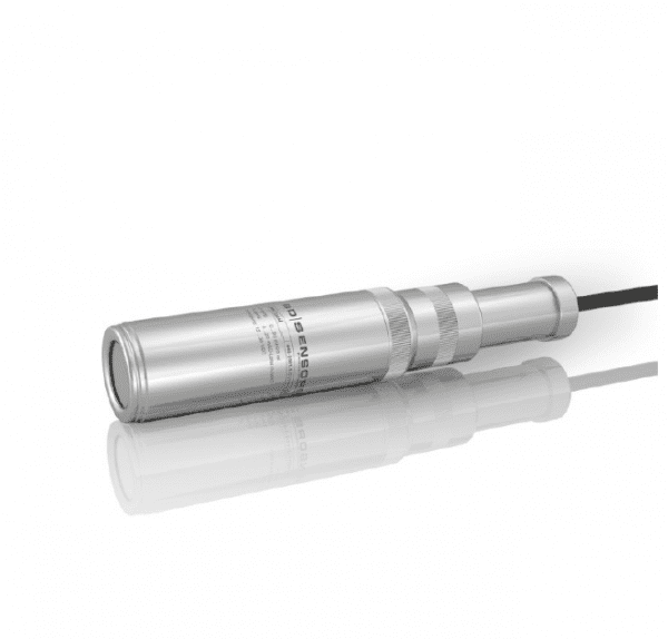 LMK358H ceramic sensor detachable stainless steel probe Ø 39,5